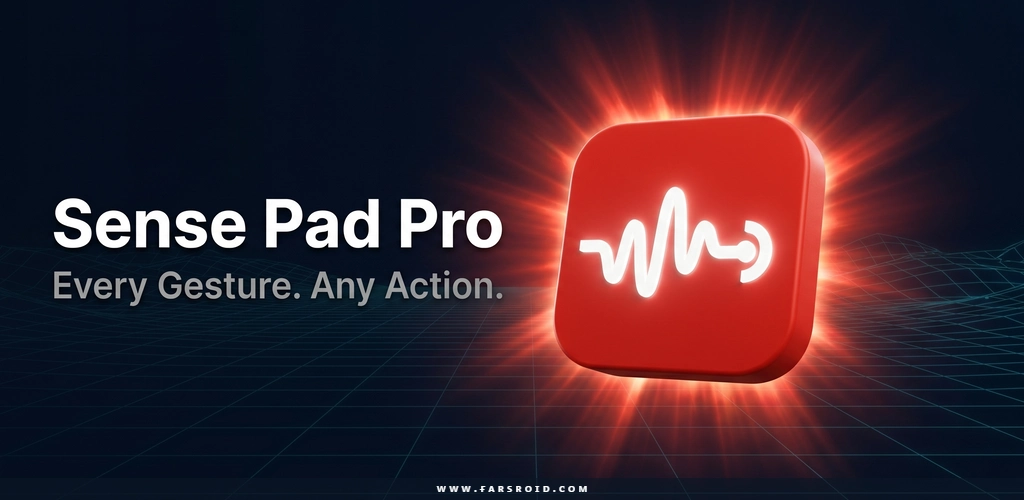 Sense Pad Pro: Gesture Control