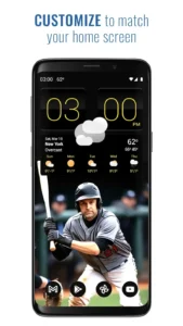 Sense-V2-Flip-Clock-Weather 2