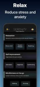 Serenity-Guided-Meditation-Mindfulness 4