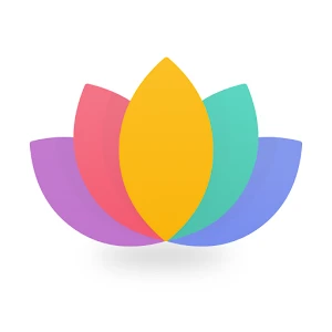 Serenity: Guided Meditation & Mindfulness logo