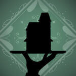 Servant of the Lake logo