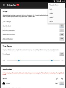 Settings-App-Pro 6