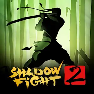 Shadow Fight 2  logo