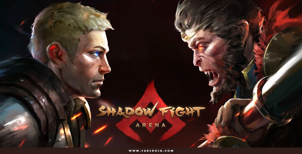 Shadow Fight 4: Arena
