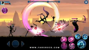 Shadow-Fighter 2