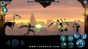 Shadow-Fighter 5