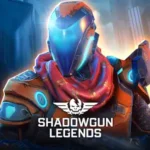 Shadowgun Legends  logo