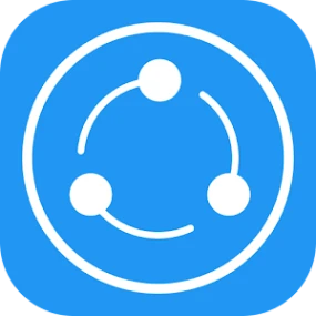 Share - File Transfer, Connect logo