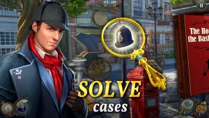 Sherlock・Hidden-Object-Mystery 7