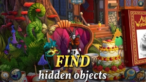 Sherlock・Hidden-Object-Mystery 5