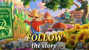 Sherlock・Hidden-Object-Mystery 4
