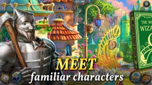 Sherlock・Hidden-Object-Mystery 3
