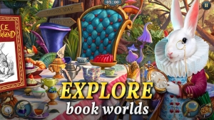 Sherlock・Hidden-Object-Mystery 2