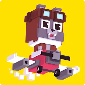 Shooty Skies logo
