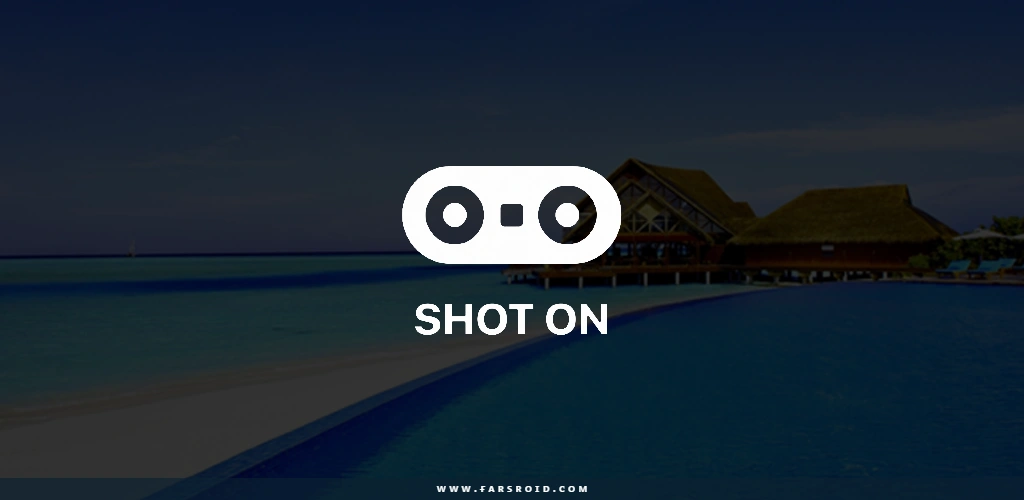 Shot On - Auto Add ShotOn photo