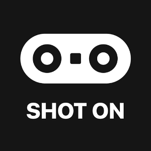 Shot On logo