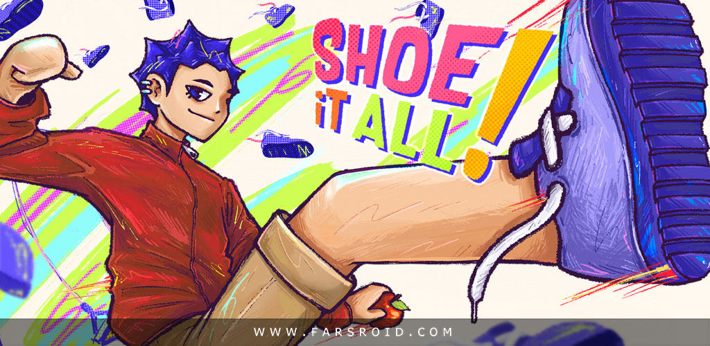 Shoe it All