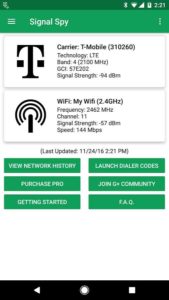 Signal-Spy 7