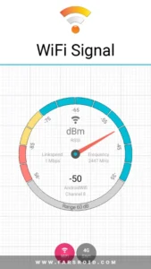 Signal-Strength 9