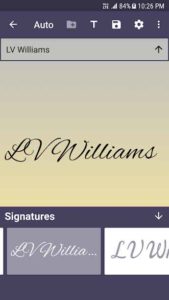 Signature-Creator 1