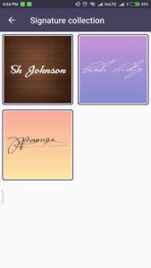 Signature-Creator 2