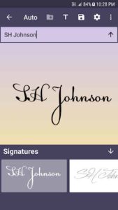 Signature-Creator 3