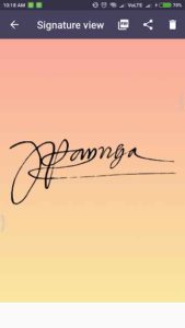 Signature-Creator 4