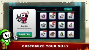 Silly-Royale 2