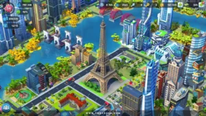 SimCity-BuildIt 3