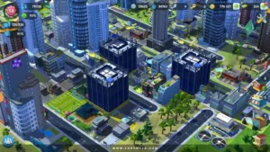 SimCity-BuildIt 4