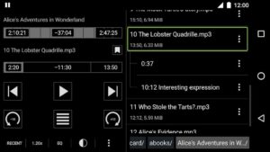 Simple-Audiobook-Player 4