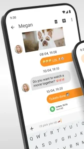 Simple-SMS-Messenger 3
