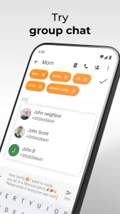 Simple-SMS-Messenger 4
