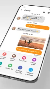 Simple-SMS-Messenger 5
