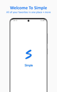 Simple-Social-Browser 1