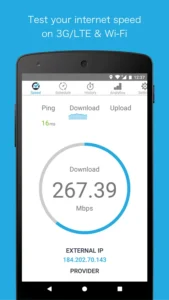 Simple-Speedcheck 1