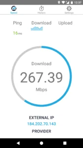 Simple-Speedcheck 5