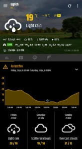Simple-weather-clock-widget 5