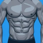 Six Pack in 30 Days logo