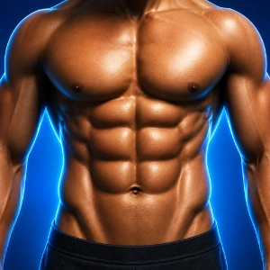 Six Pack in 30 Days logo
