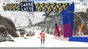 Ski-Challenge 1