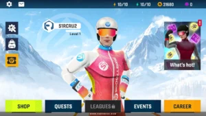 Ski-Challenge 5