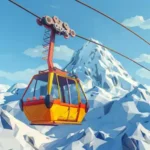Ski Resort: Idle Tycoon logo