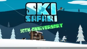 Ski-Safari 1