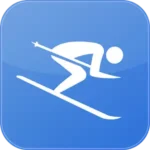  Ski Tracker Premium  logo