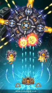 Sky-Raptor-Space-Shooter 1