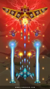 Sky-Raptor-Space-Shooter 2