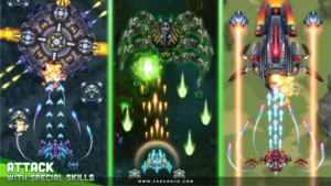 Sky-Raptor-Space-Shooter 4