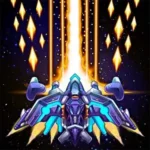 Sky Raptor: Space Shooter logo