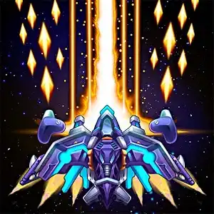 Sky Raptor: Space Shooter logo